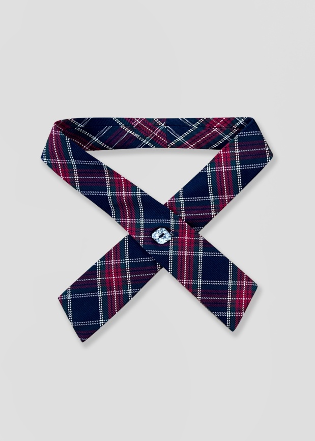 Галстук для девочки фото 1